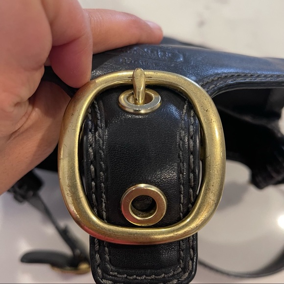 COACH shoulder bag - Picture 8 of 9